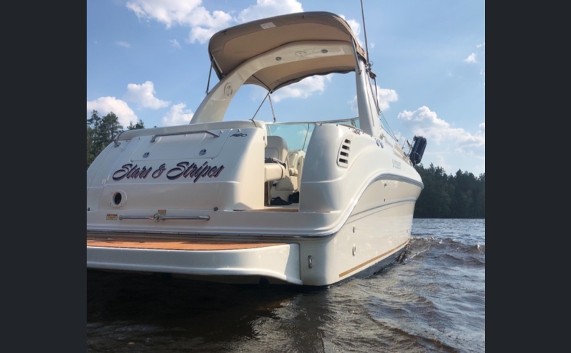 Sea Ray Sundancer 275/260-kuva-8